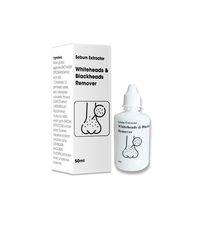 Ủ mụn đầu đen Remove Blackheads 50ml