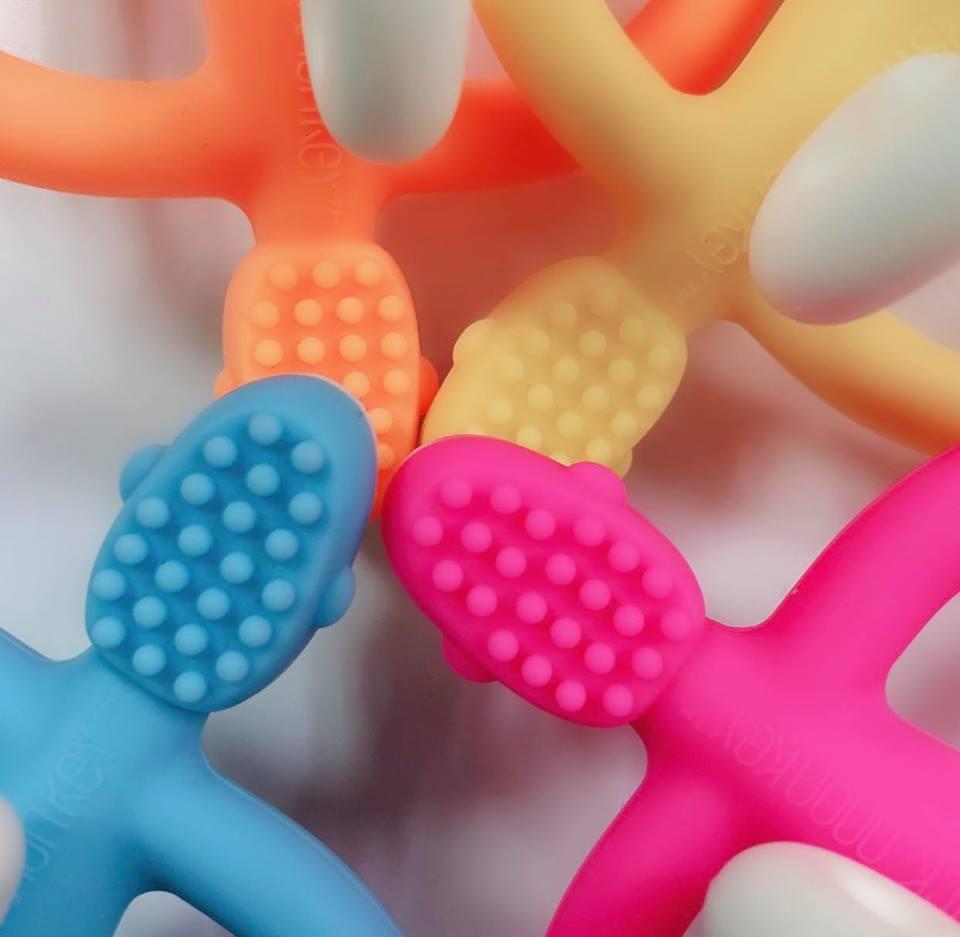 MATCHSTICK MONKEY Gặm nướu khỉ nhanh nhẩu