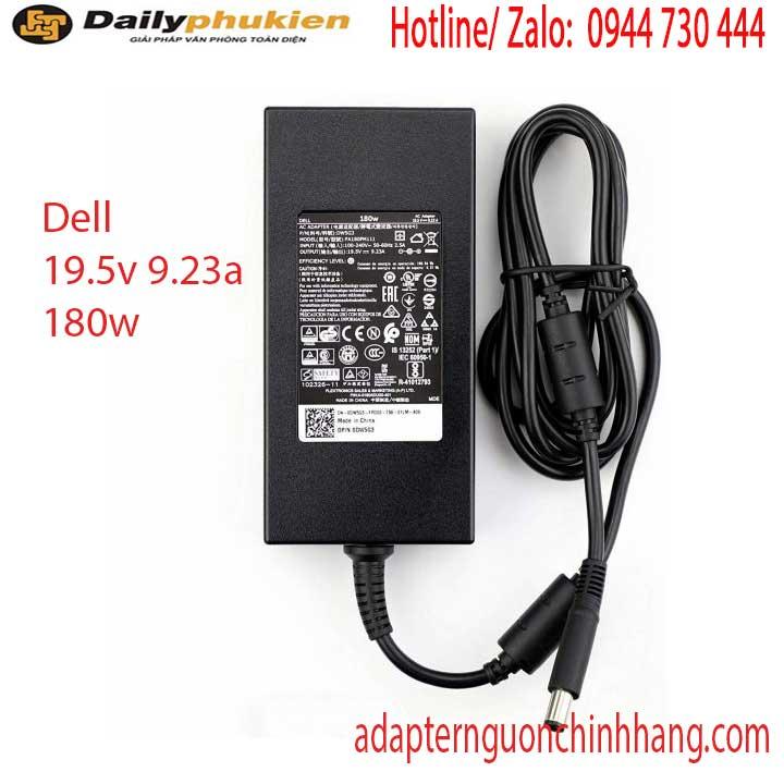 Adapter nguồn laptop Dell Alienware M11X 19.5v