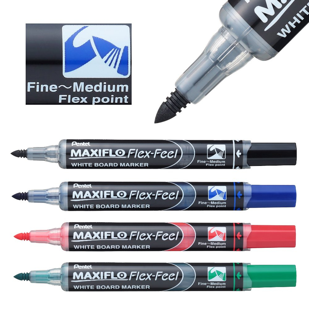 Bút Lông Bảng Maxiflo Pentel - MWL5SBF