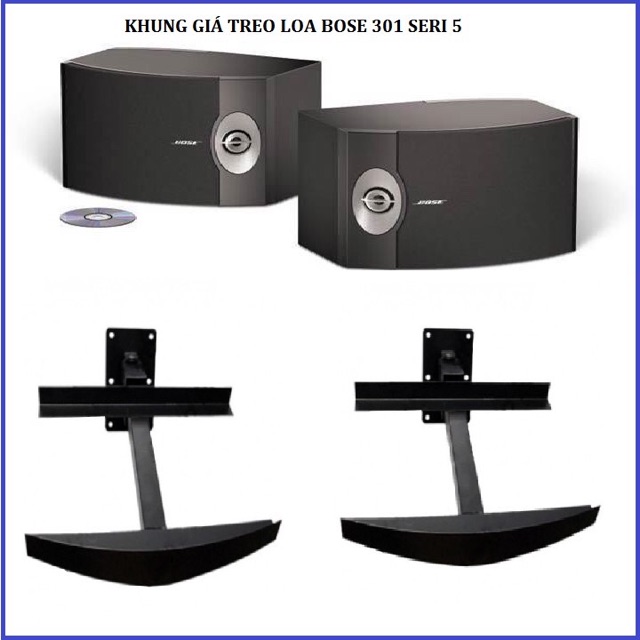 Full set of 02 PCs in wall panel mounting bracket high strength curved surface. Mounting screws, package included