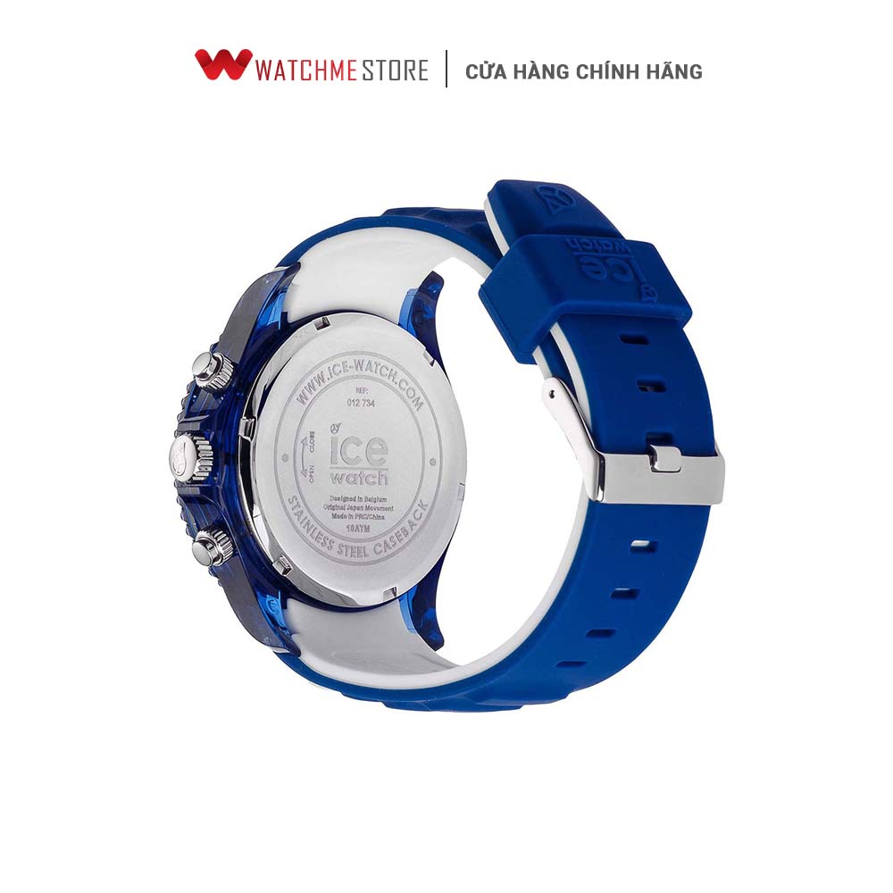 Đồng hồ Unisex Ice-Watch dây silicone 40mm 001459