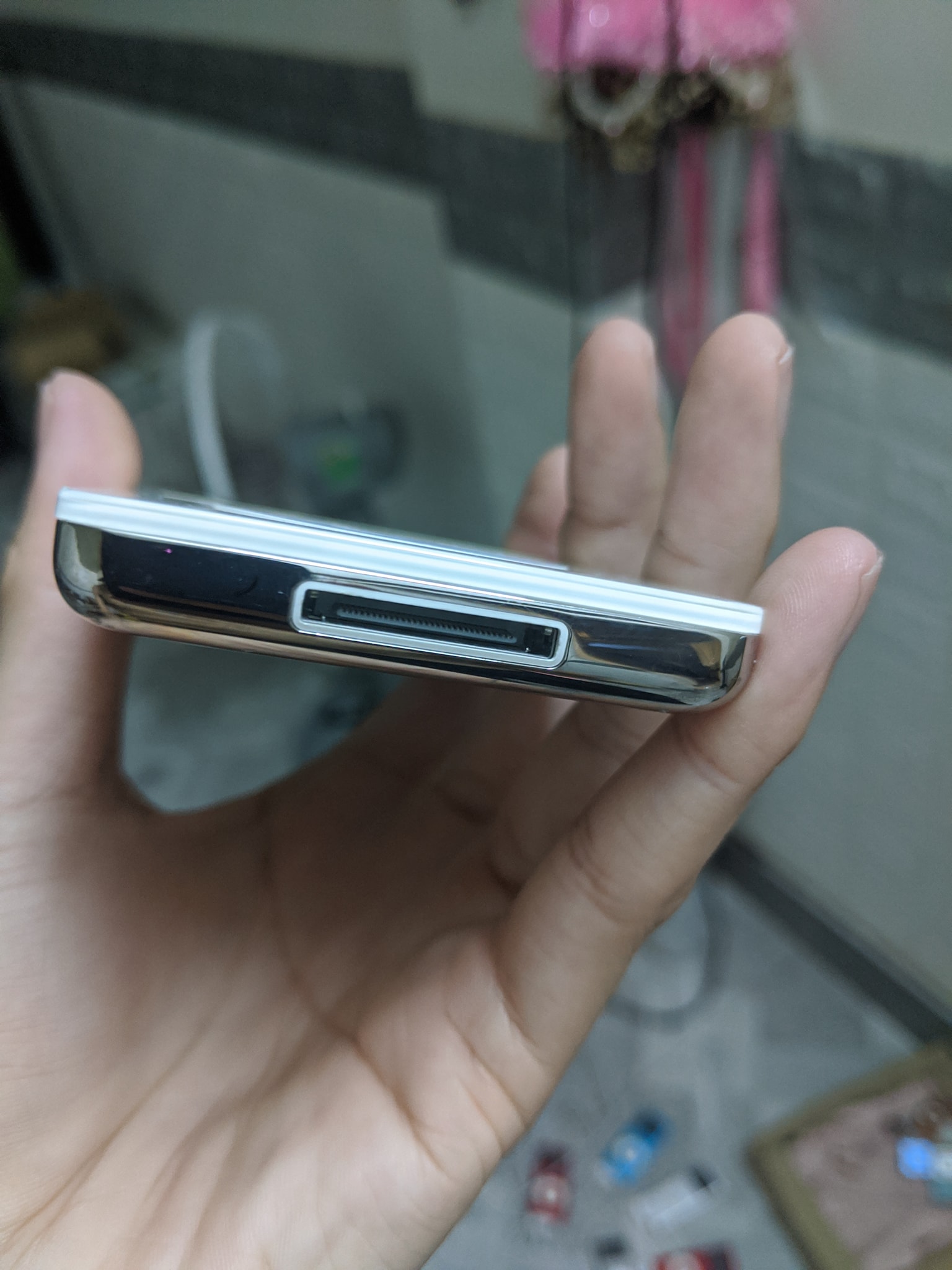 iPod Classic Gen 5, 5.5 30GB - Máy nghe nhạc