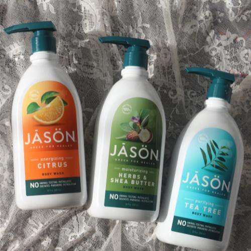 Sữa Tắm  Jason Purifying Tea Tree Body Wash 887ml
