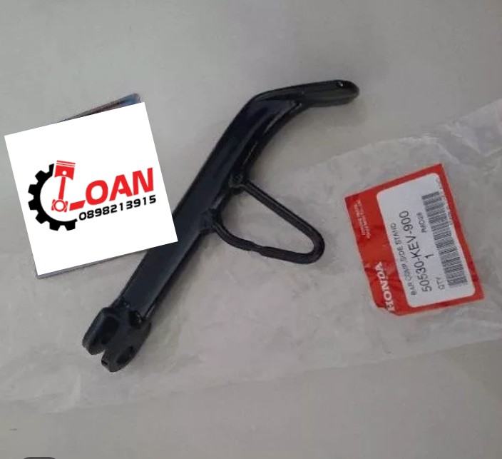 Chân chống nghiêng wave thái 110 zin chính hãng honda thái