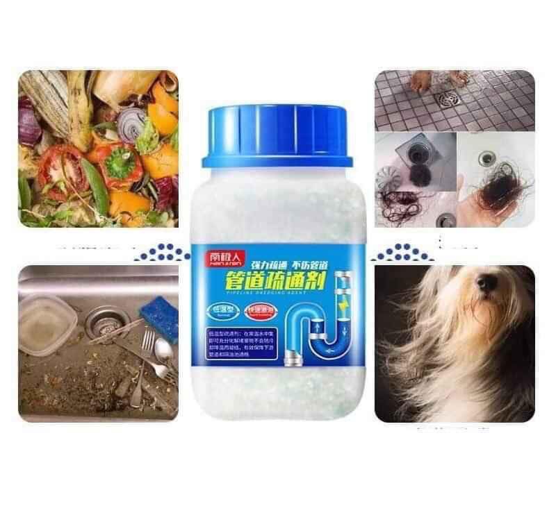 BỘT THÔNG CỐNG THẦN THÁNH YUHAO