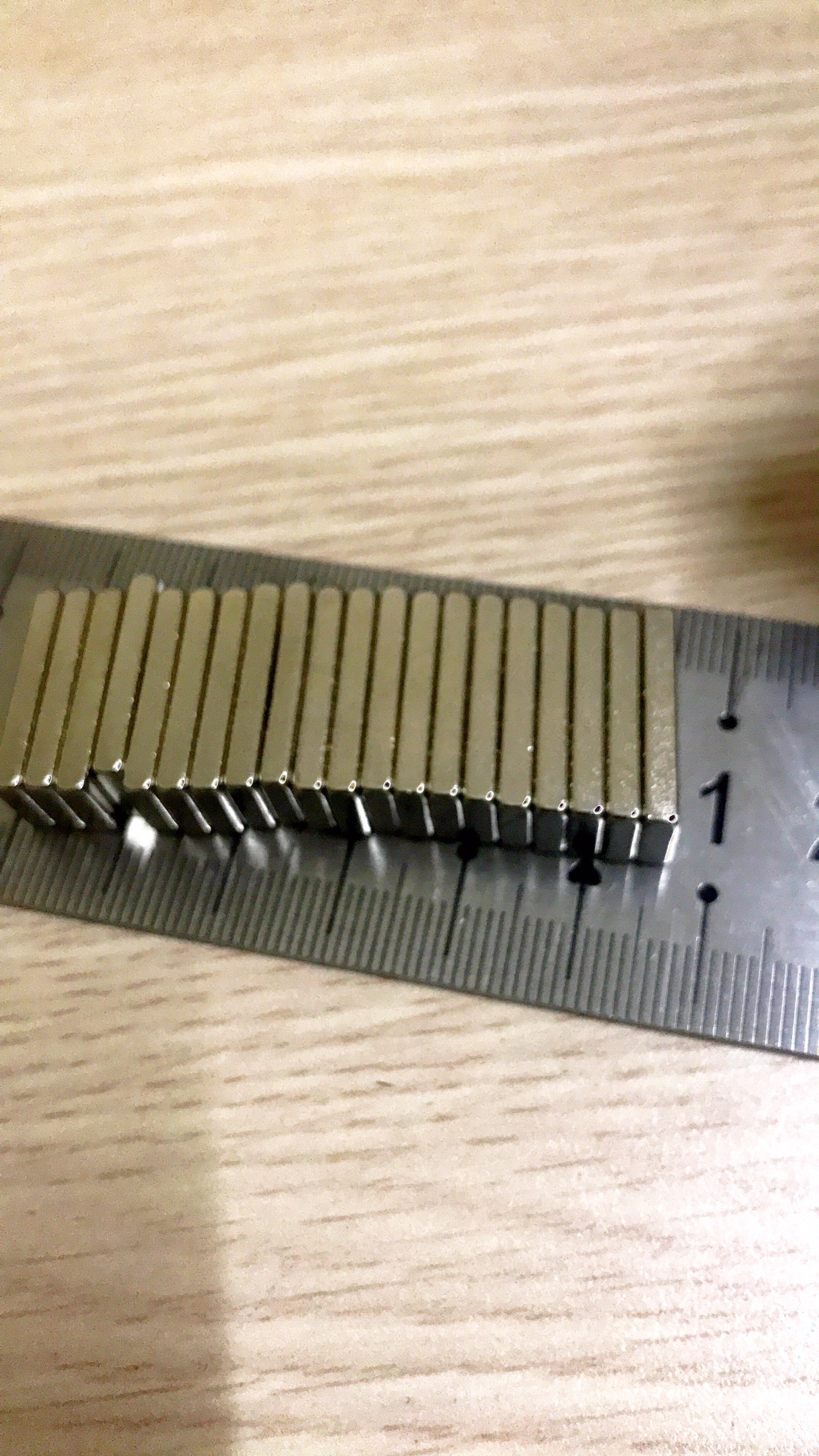 Electric Bicycle Magnets 20X10X3 (Set of 10 Pieces)
