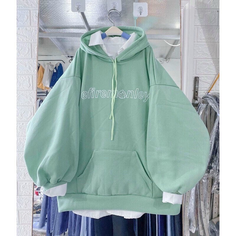 [ Ảnh Thật ] ÁO HOODIE UNISEX Nam Nữ BASIC CAO CẤP