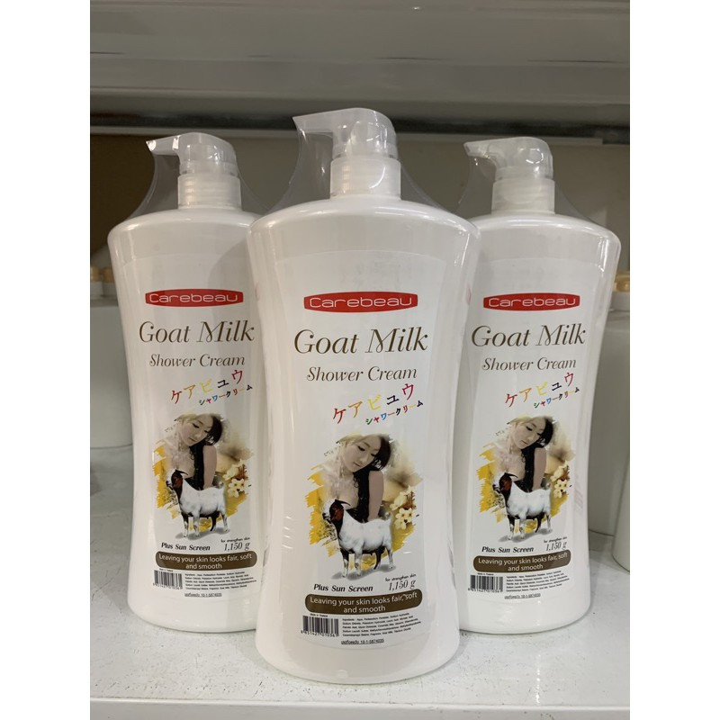 Sữa Tắm Dê Goat Milk 1150ml Thái Lan
