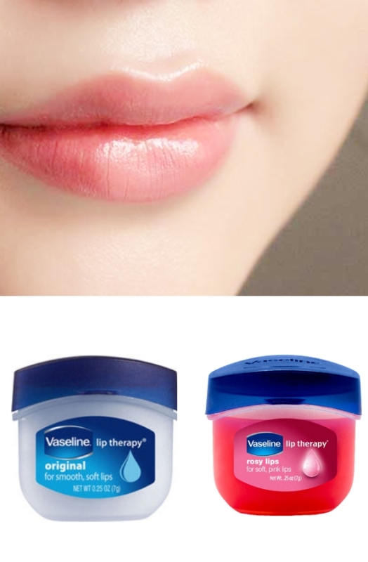 [HCM]COMBO 2 HỘP TRẮNG VÀ HỒNG Son dưỡng môi Vaseline Lip Therapy 7G
