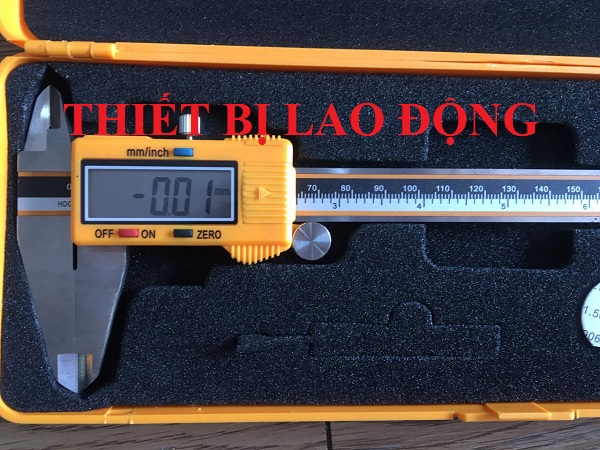 200mm Thước cặp điện tử Ingco HDCD01200