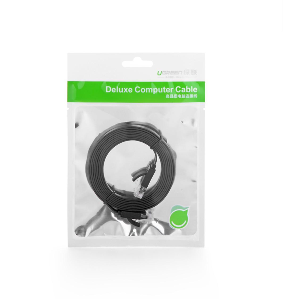 Dây mạng 8M Ugreen NW104 UG-11239 CAT 6 UTP