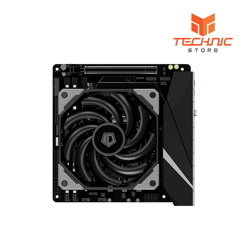 Tản nhiệt CPU ID-Cooling IS-50X V3