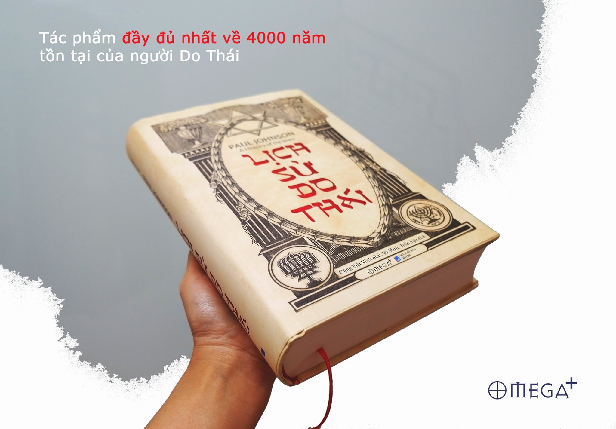 Sách - Lịch sử Do Thái