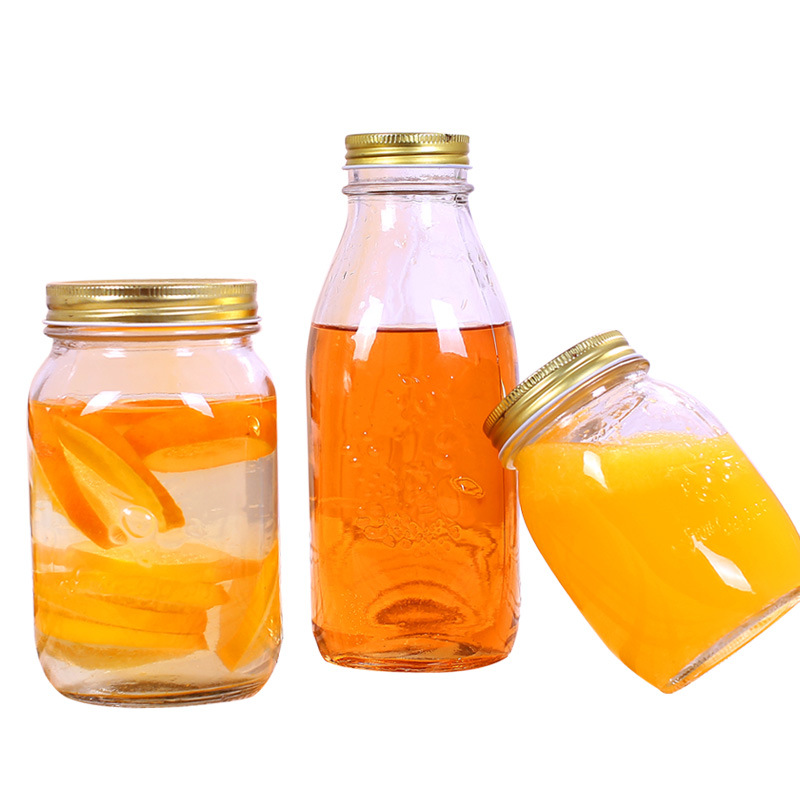 Hủ Thuỷ Tinh Masson 1000ml