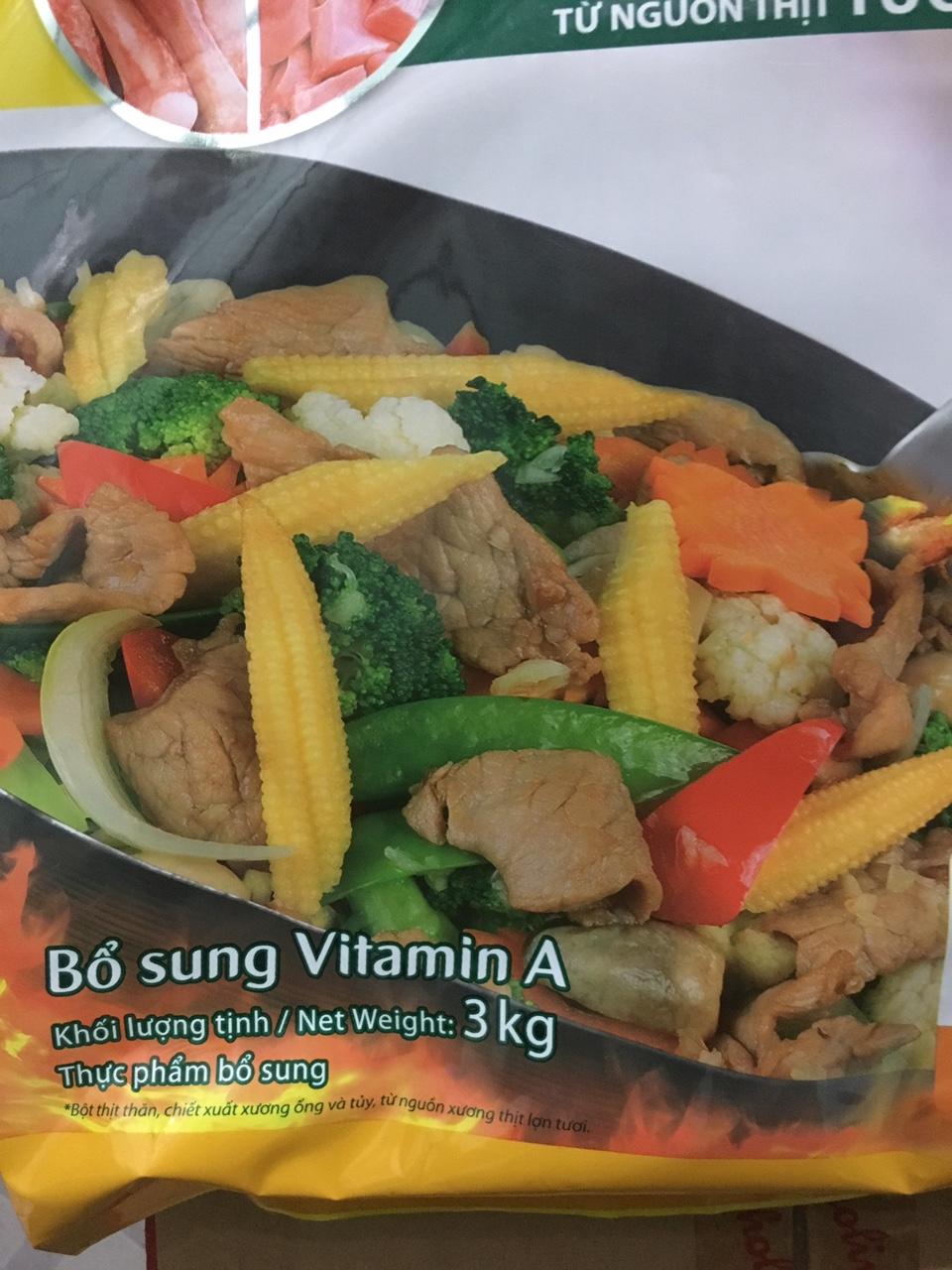 Hạt nêm Knorr 3kg