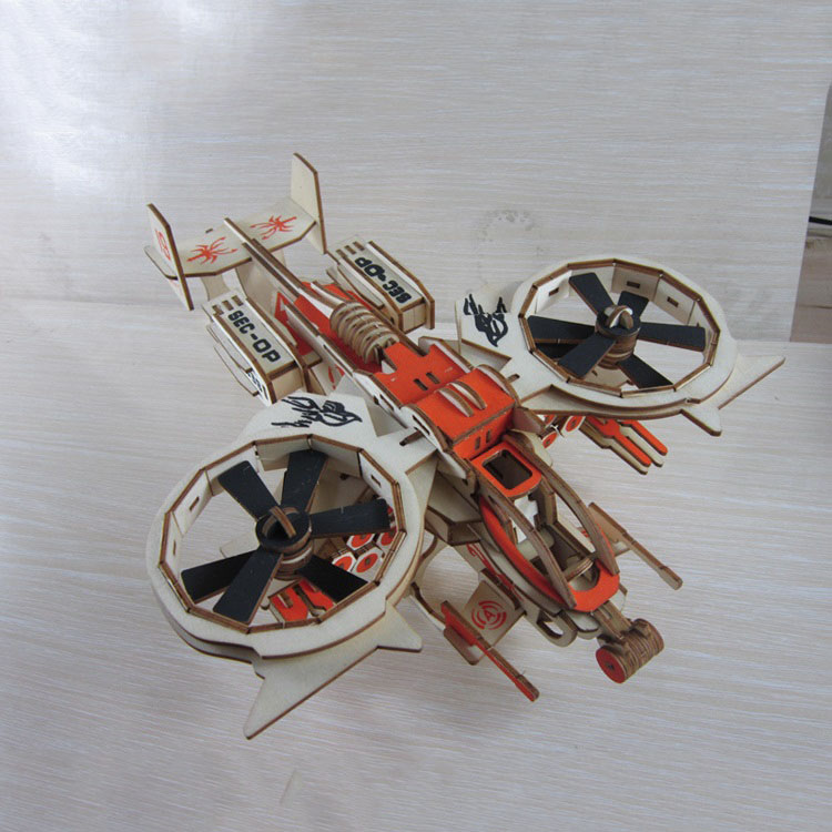 Mô hình Máy bay Bọ Cạp Scorpion Fighter
