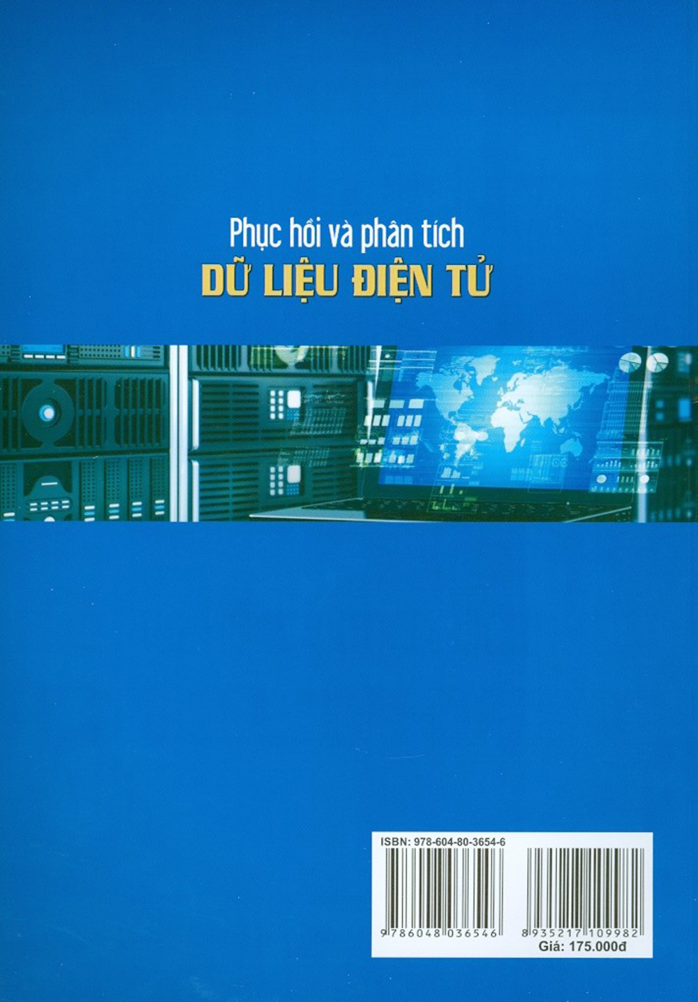 Phục Hồi Và Phân Tích Dữ Liệu Điện Tử