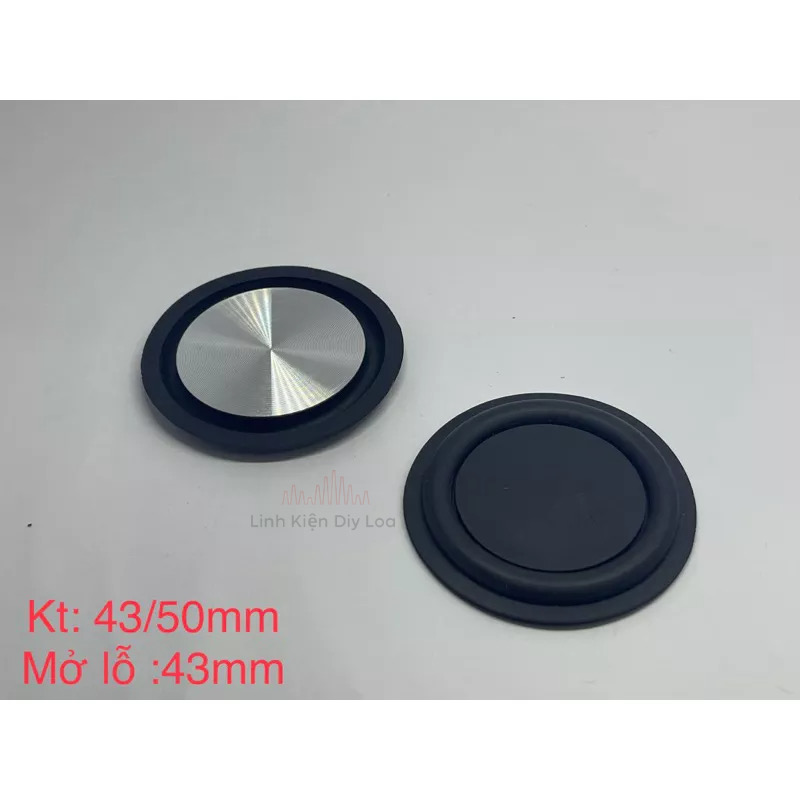 cộng hưởng mini màng nhôm 50mm