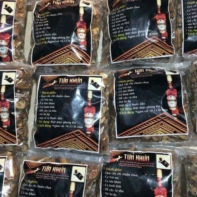 Tứn khửn tráng dương bổ thận