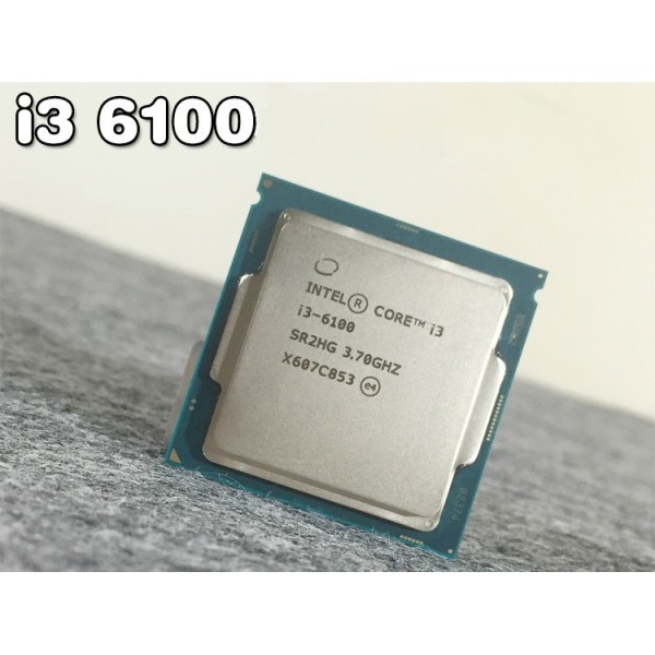 Bảng giá CPU i3 6100 socket 1151V1 Phong Vũ