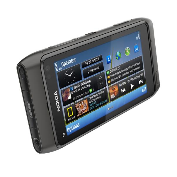 [BÁN LỖ 50 MÁY] Điện thoại Nokia N8 cảm ứng
