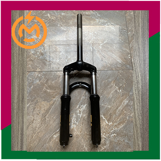 [LOẠI TỐT] Phuộc Trước, Gắp Trước Xe Đạp Điện 14 inch