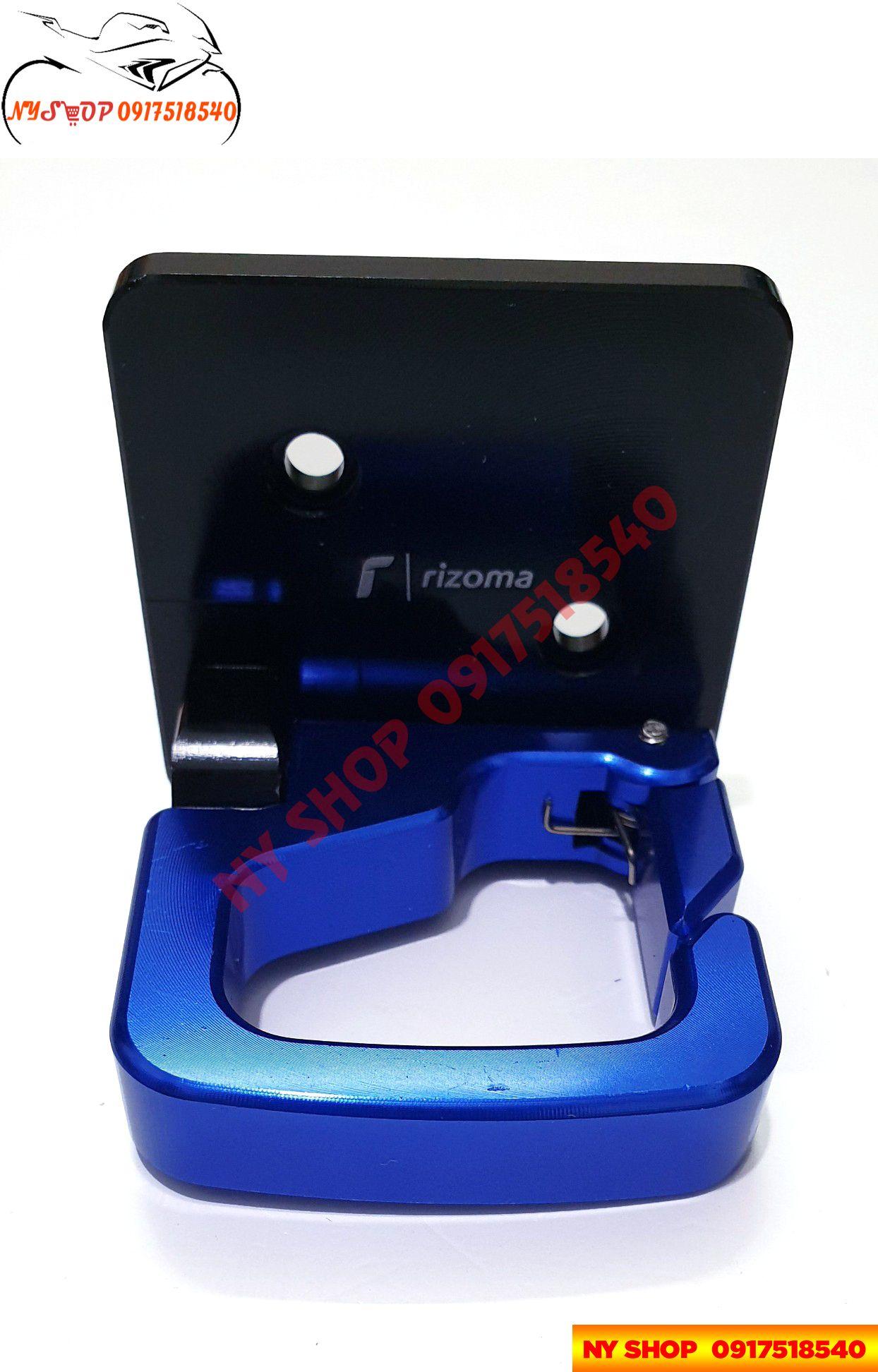 MÓC TREO ĐỒ RIZOMA CHO SH 2012-2019 LEADVISIONAB