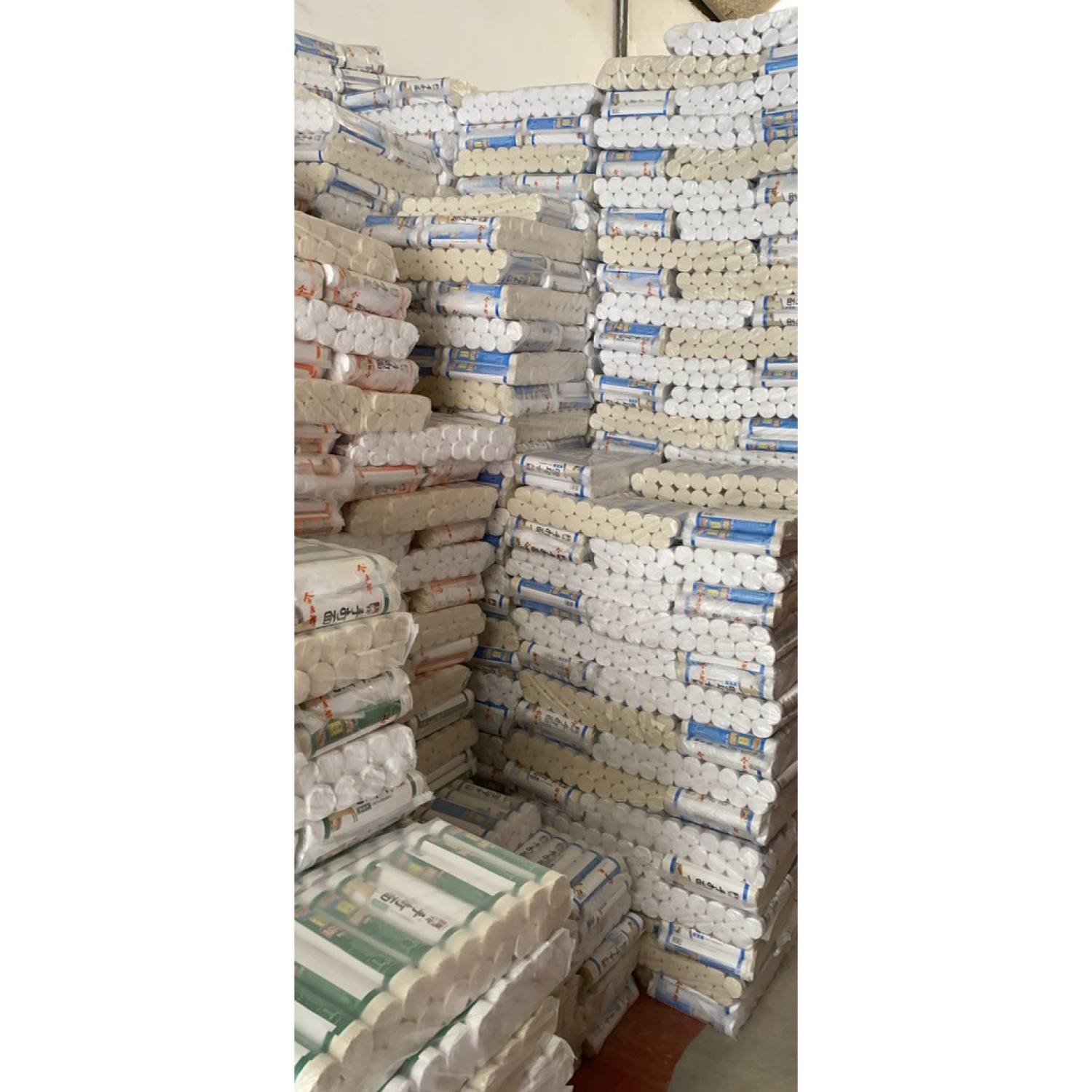 Mì Trường Thọ - Mì sợi đũa JinMaiLang 500g