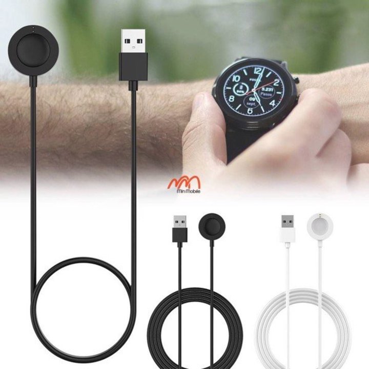 Đế sạc - cáp sạc fossil q the carlyle hr ftw4026