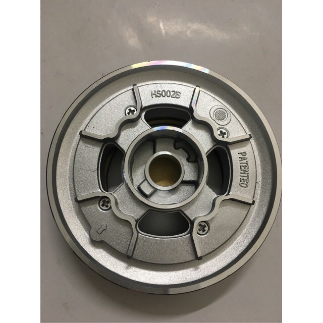 Trọn Bộ Mâm Chia Lửa Bếp Gas Âm HS002B Cao Cấp, (Khách Lấy Bộ HS002A Thì Nhắn Shop)