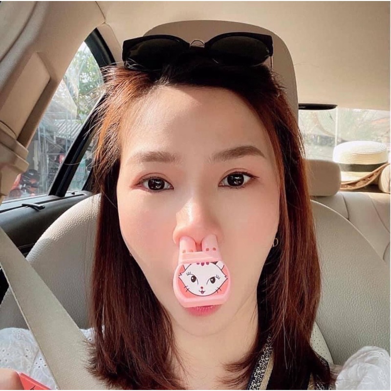 Ống hít mũi 2 đầu Dumble Inhaler Thái Lan