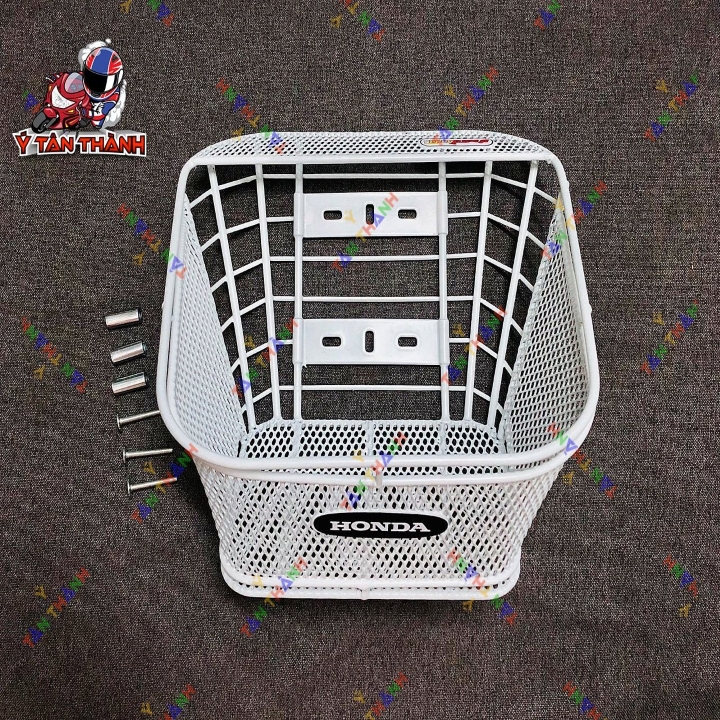 Rổ Lưới Thái Trắng Wave Lớn Nhỏ V5