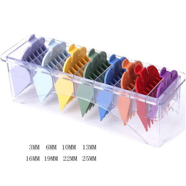 Bộ cử tông đơ 8 cái + khay đựng cữ
