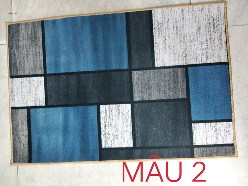 Thảm Lau Chân In Hình 3D ,RẺ ,BỀN ,ĐẸP