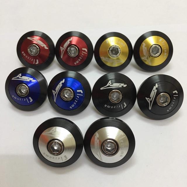 Núm gương, bịt chân gương Rizoma Sh