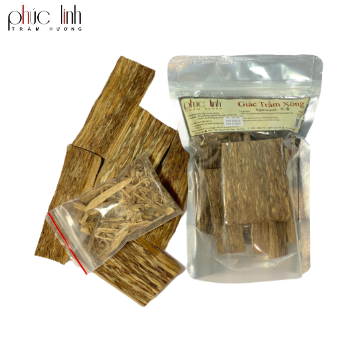 Cupping agarwood being flexible-agarwood stormed đốt-type I-pack 100gr, commitment to none aromatherapy and chemicals