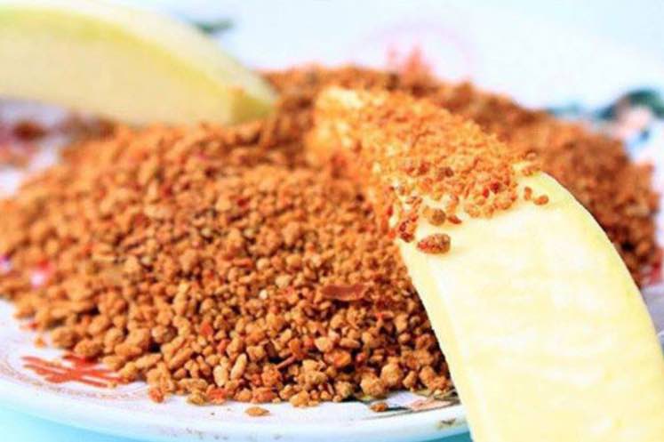 Muối Ớt Tôm Ông Chà Và 60g - Muối Tôm
