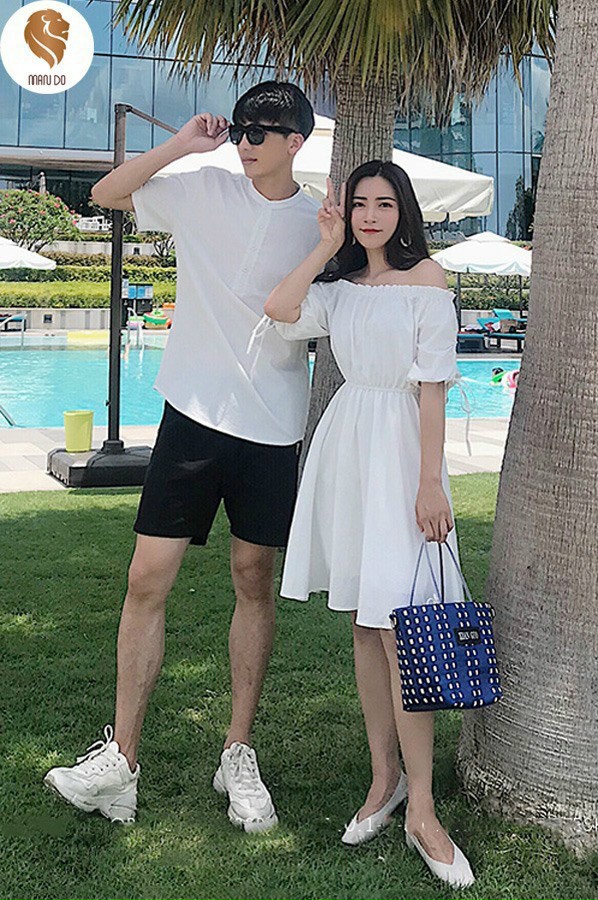[HCM]SET ĐỒ ĐÔI-ÁO CẶP NAM NỮ THỜI TRANG CAO CẤP
