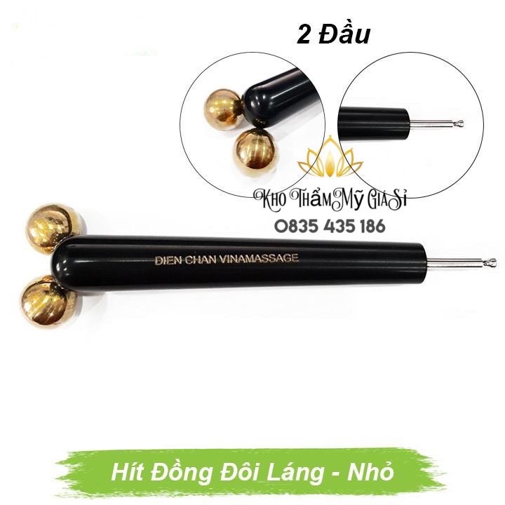 [HCM]Lăn Hít Đồng nhỏ Diện Chẩn
