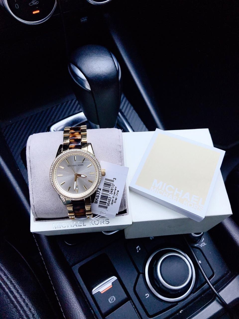 [HCM]Đồng hồ Nữ thời trang Michael Kors MK6372