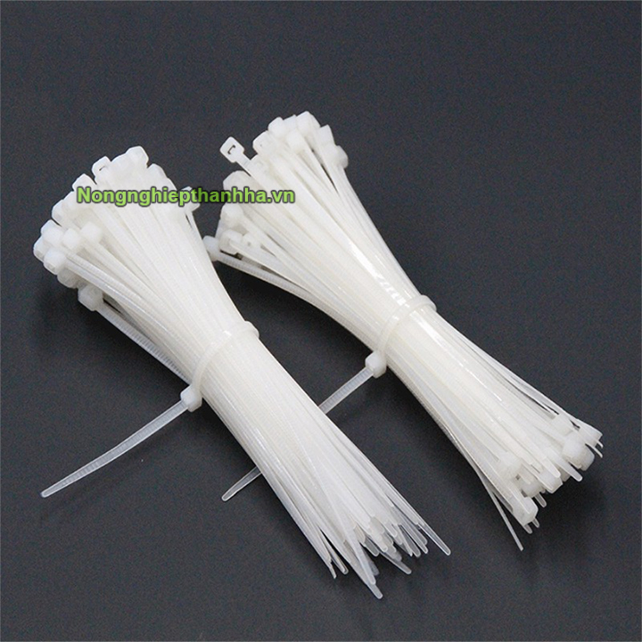 Dây thít nhựa 15cm 500 cái- D77