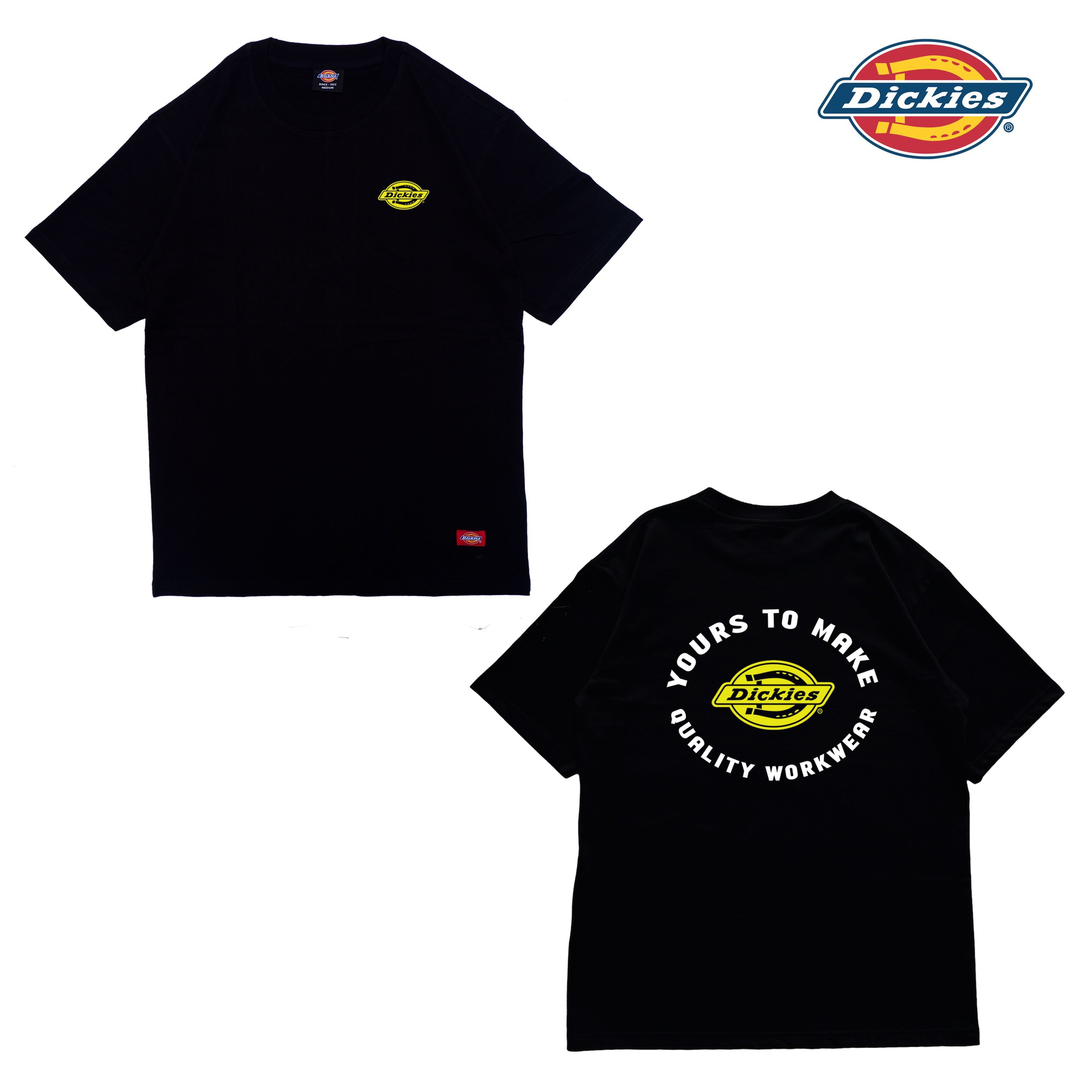 Tshirt Dickies - Áo Thun Dickies Nam Nữ