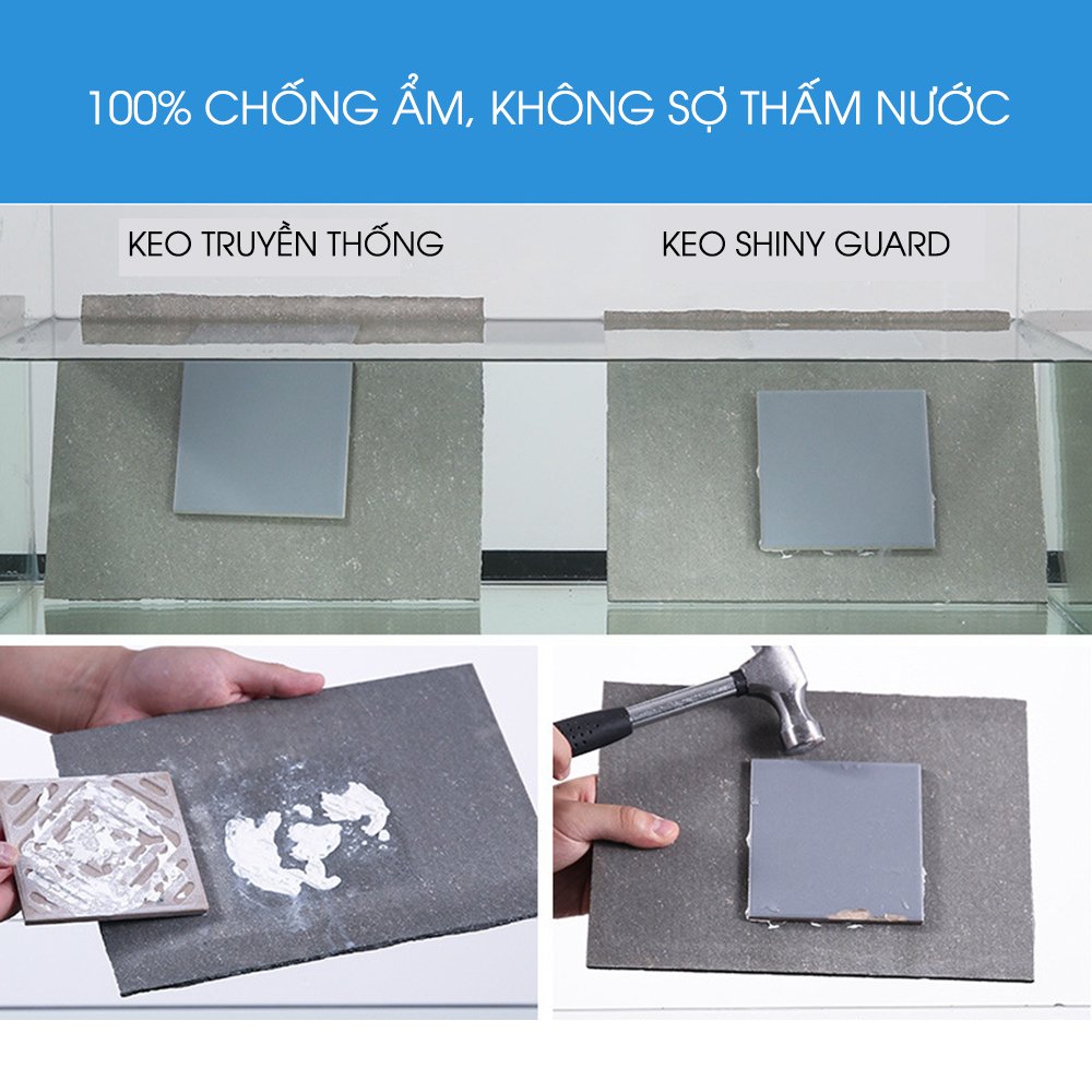Chai xịt keo dán gạch