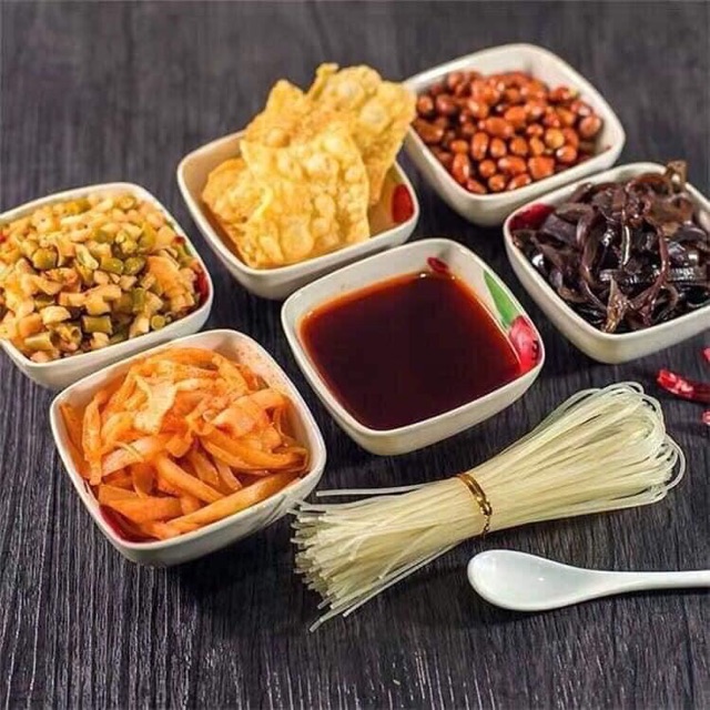 Bún Ốc Lý Tử Thất gói 335G