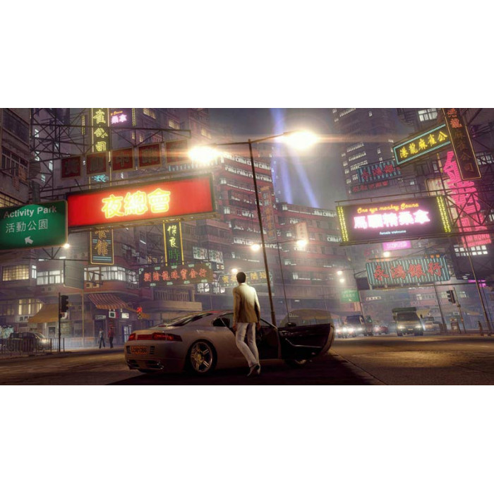 Đĩa Game PS4 SLEEPING DOGS DEFINITIVE EDITION