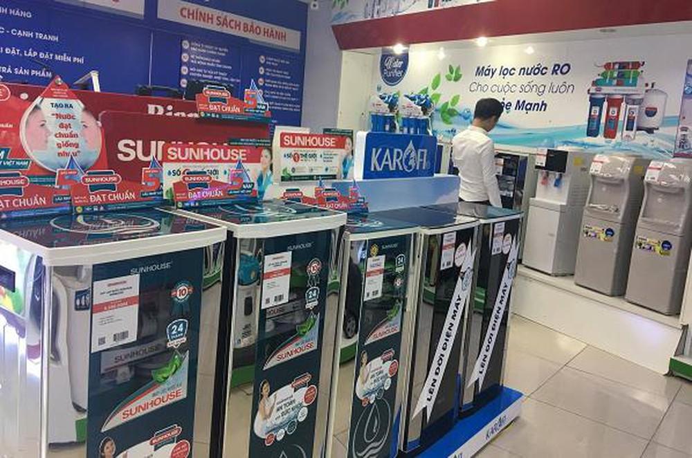 Bộ lọc nguồn máy lọc nước RO( Lọc Thô)
