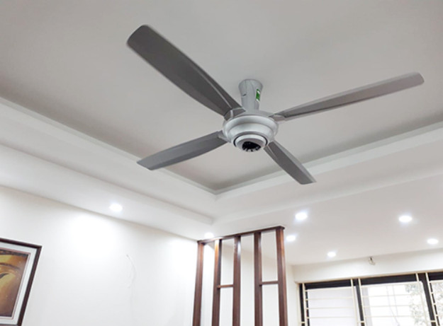 Quạt trần 4 cánh Panasonic F-56MPG-GO (Vàng)