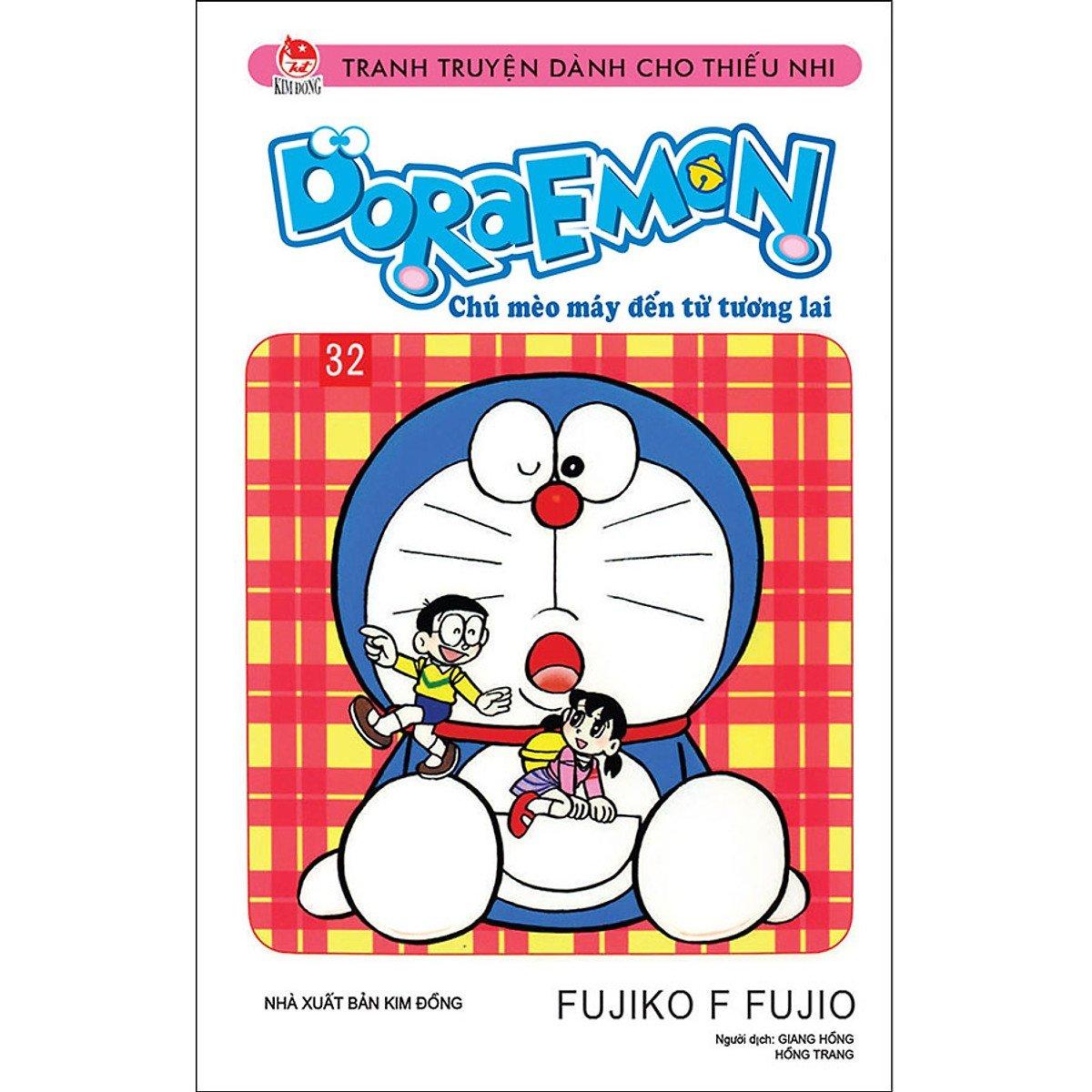 Doraemon Truyện Ngắn Bộ 45 Tập (trọn bộ 45 cuốn)