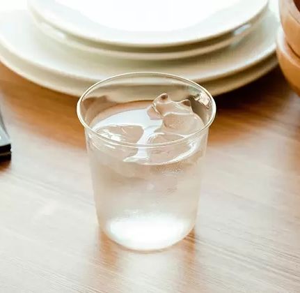 Cốc Uống Cafe Kinto Cast Water Glass 250ml